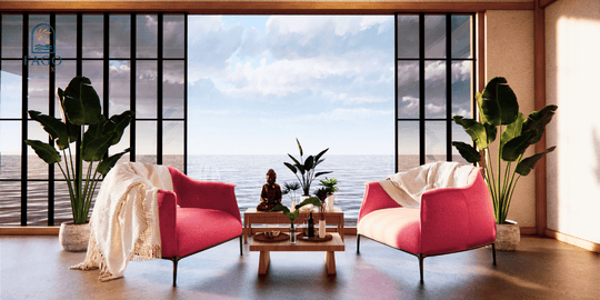 Phòng Đôi Lãng Mạn