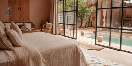 Phòng Địa Trung Hải Có Gì Lạ?